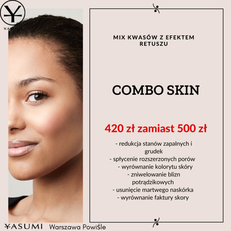 YASUMI Yellow Peel, Porcelain Doll Skin i Combo Skin w promocyjnych cenach w YASUMI WARSZAWA