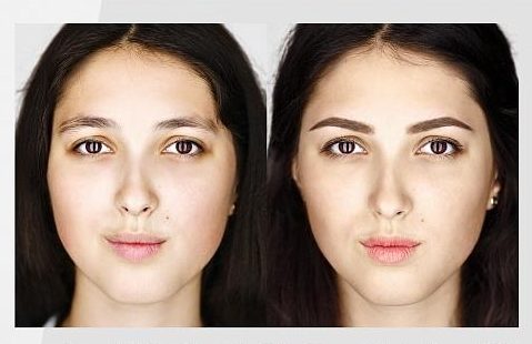 Elleebana Brow Henna Henna Pudrowa Oferta Beautiful Look Olsztyn