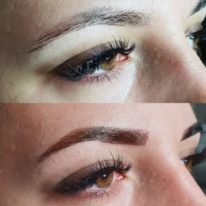 Henna Pudrowa Elleebana Wraz Z Geometrią Oferta Instytut