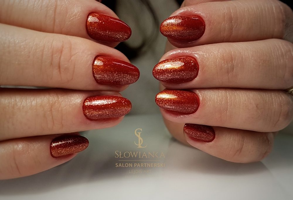 Manicure Kombinowany Hybryda Oferta Lejdis Art Justyna Koziara