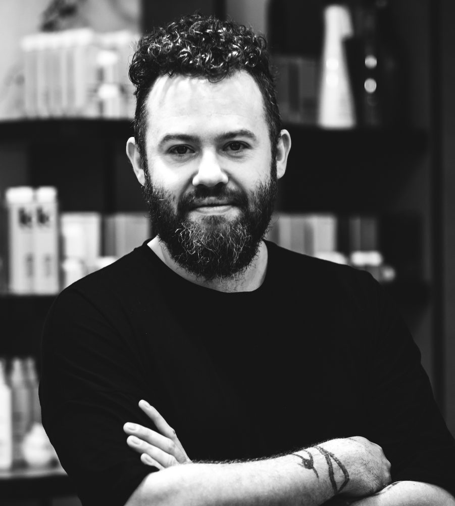 O Nas Bagatela Salon Fryzjerski Warszawa