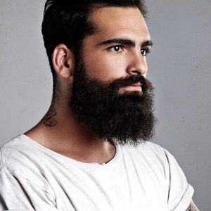 Koloryzacja Brody Oferta Salon Fryzjerski Ola W Galerii Szperk