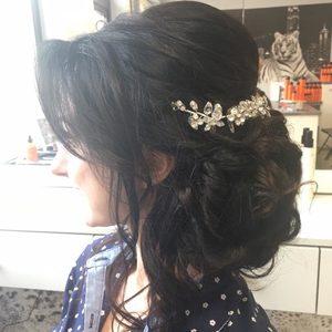 Fryzura ślubna Oferta Salon Fryzjerski Afryga Chełm