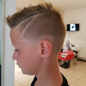 Strzyżenie Dziecka Chłopiec Do Lat 6ciu Oferta Hair And Beauty