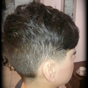 Strzyżenie Damskie Krótkie Oferta Hair And Beauty Etheria